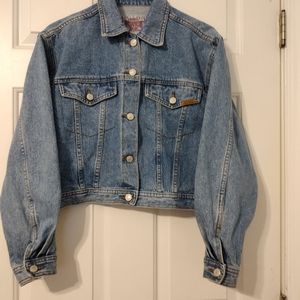 Jordache jean jacket